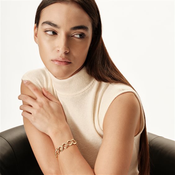 Armband Breil Dame in Stahl TJ4103 - TJ4103